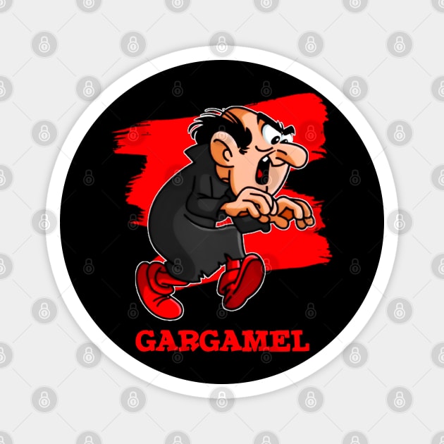 gargamel Magnet by EPISODE ID